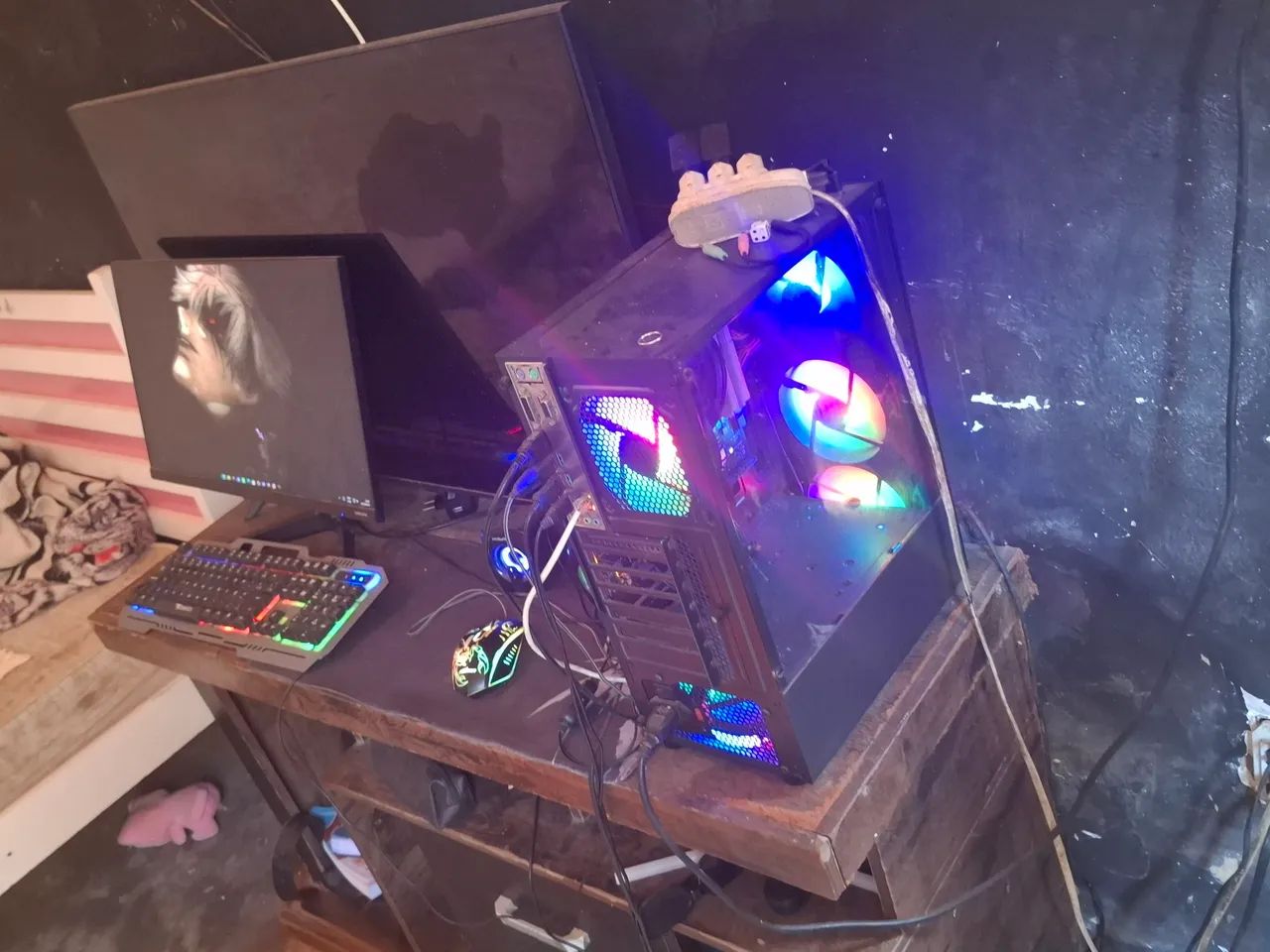 Computador gamer