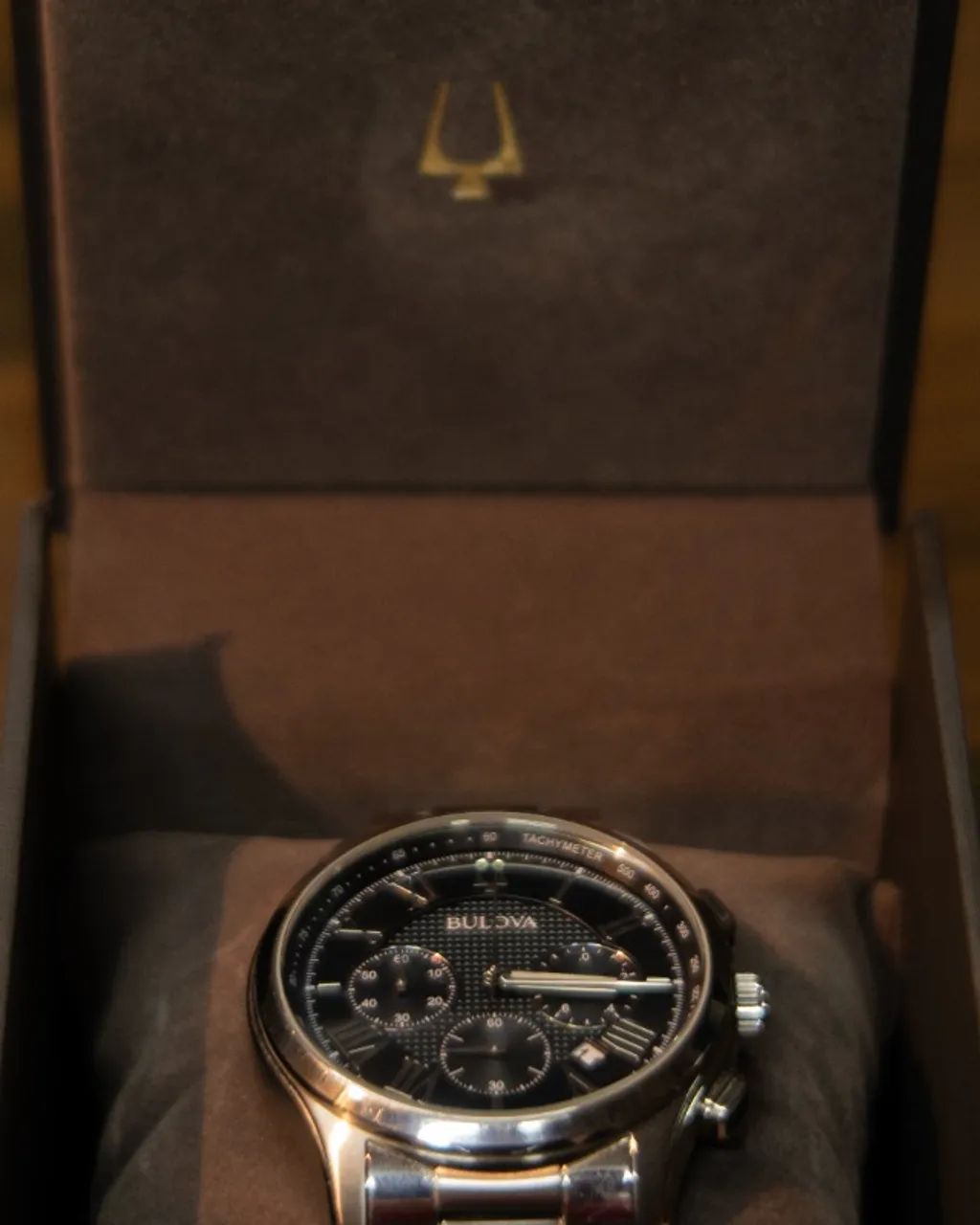 Bulova Classic Wilton 96b288 - Foto 4