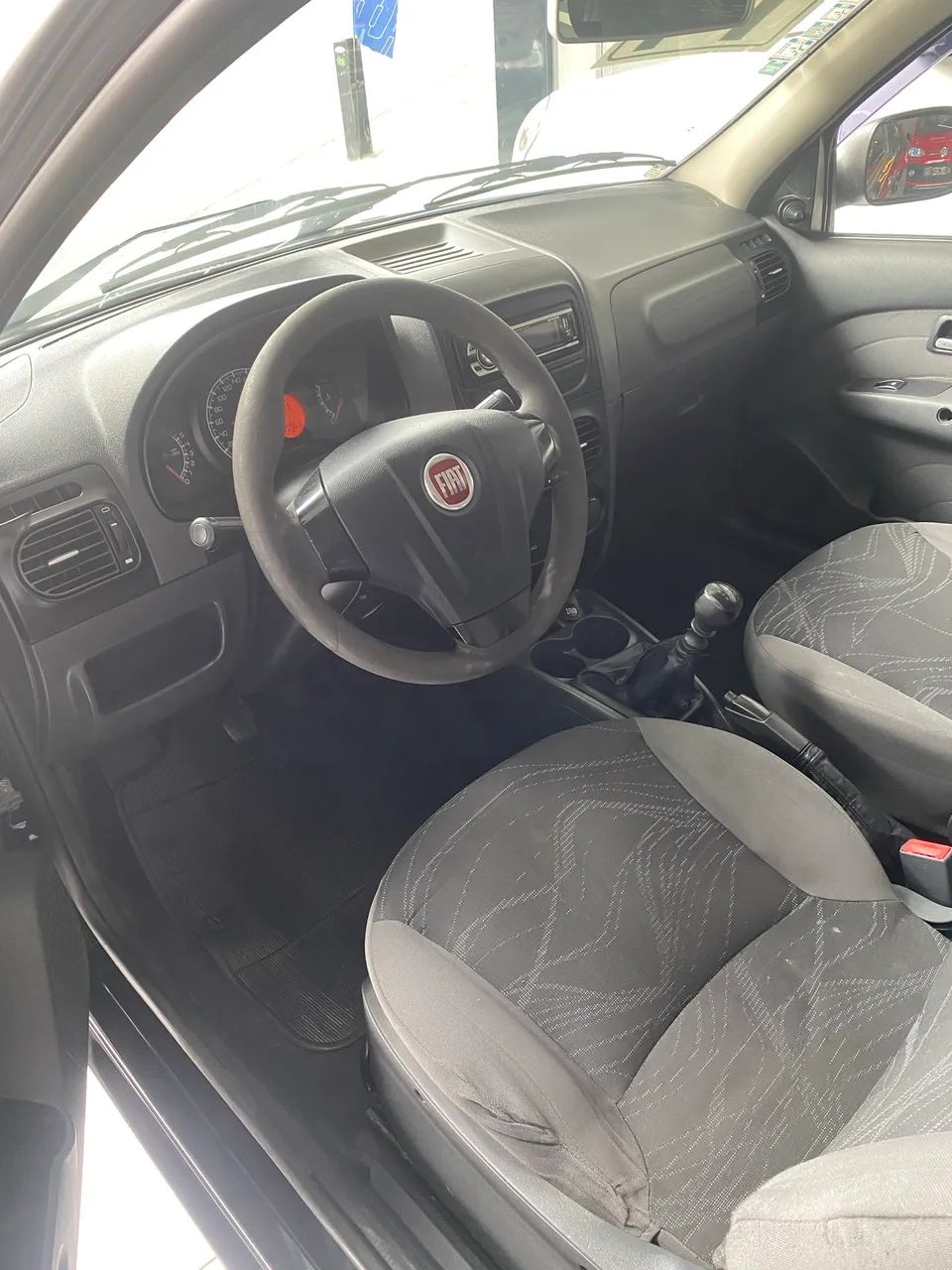 Fiat Strada Working 1.4 MPI Fire Flex 8V CS 2014 - Foto 5