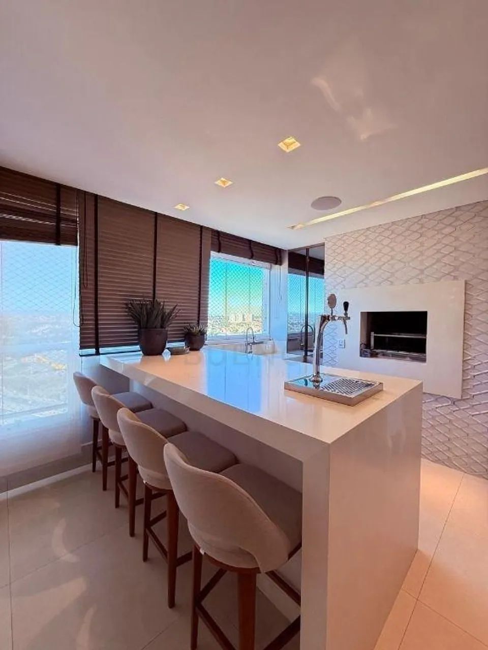 APARTAMENTO - VENDA - Edifício Forest Hill Residence - Jardim Ubirajara - Cuiabá/MT - Foto 5