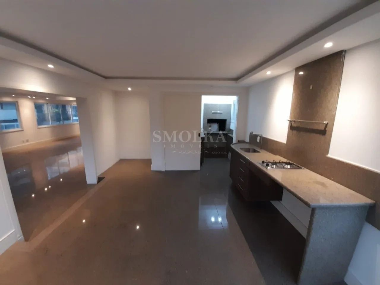 Apartamento de 255,15m², com 4 suítes para locação em Florianópolis - Foto 3
