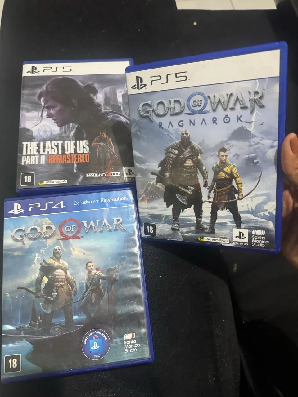 Jogos PS5  - Foto 2