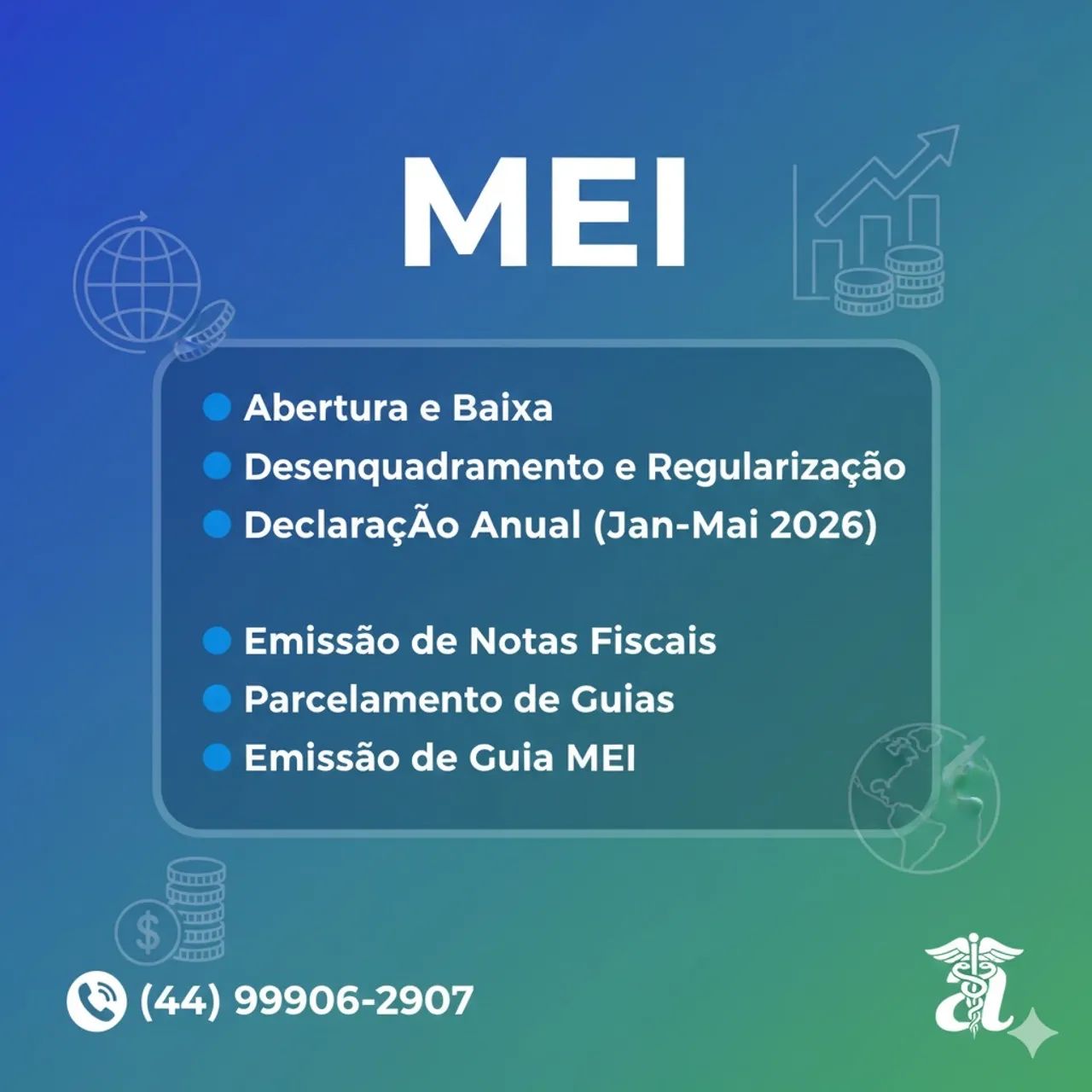 Contabilidade - MEI e CPF