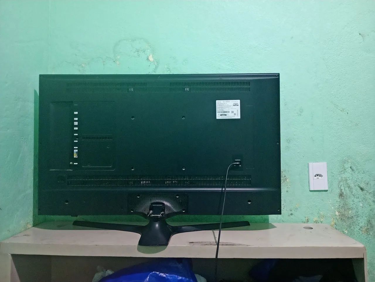 TV SMART 4K 43 POLEGADAS 