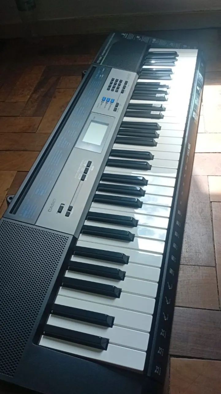Teclado CASIO - Foto 2