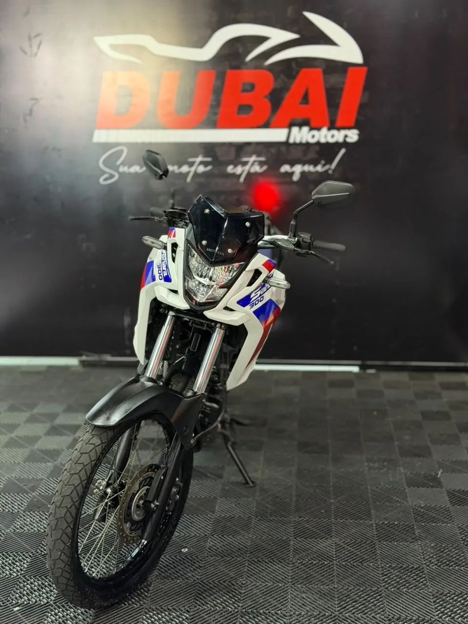 Honda SAHARA 300 ABS FLEX - Foto 5