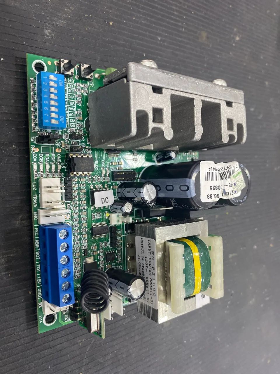 Placa PPA Brushless - Foto 2