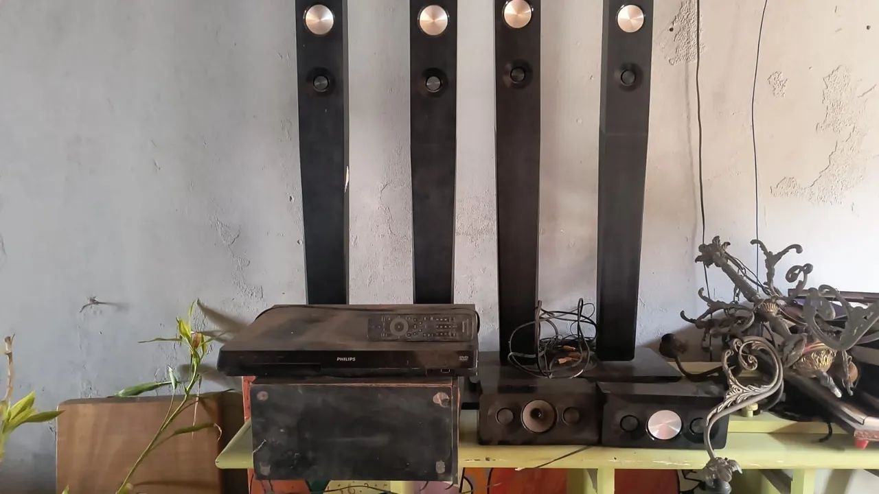 Home teather - Foto 2
