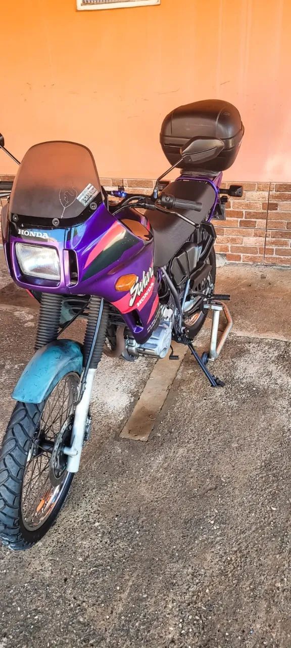 SAHARA NX350 - Foto 3