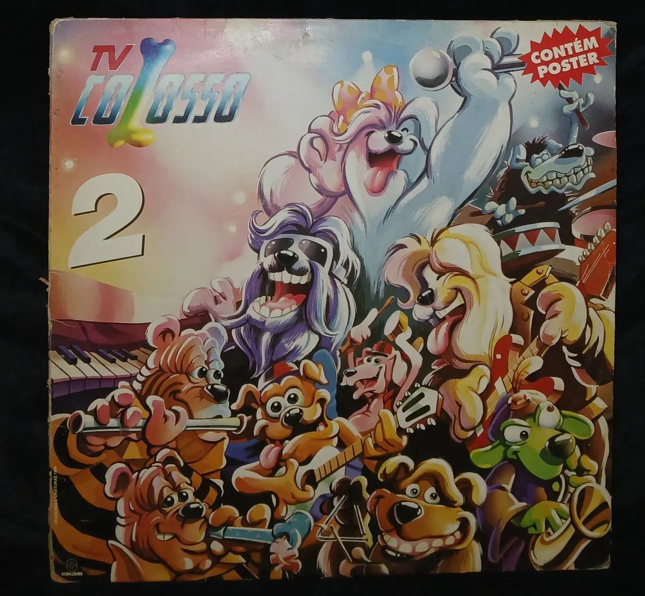 LP TV Colosso 2