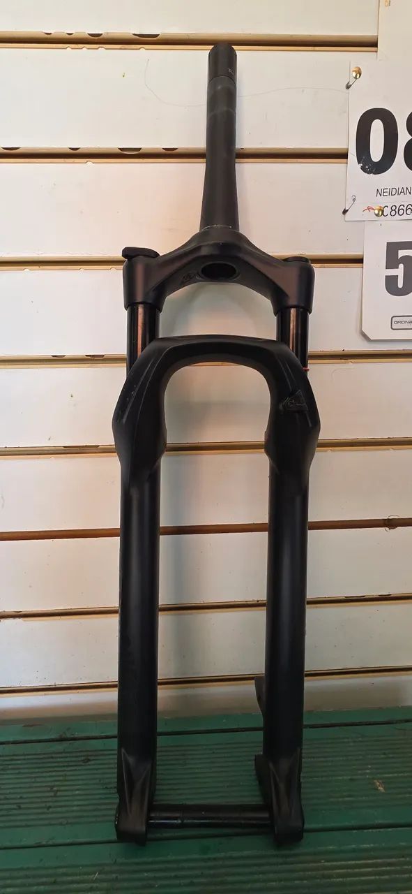 Suspensão de bike 