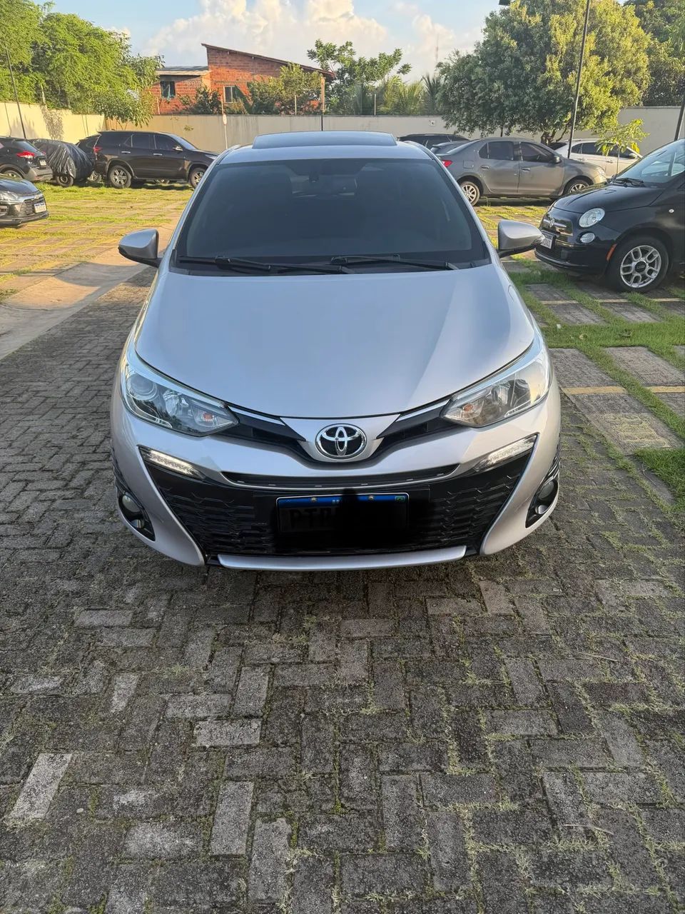 Toyota Yaris 2020