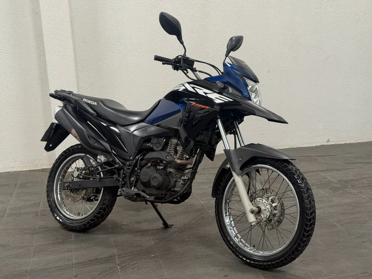 Honda XRE 190 - Foto 2
