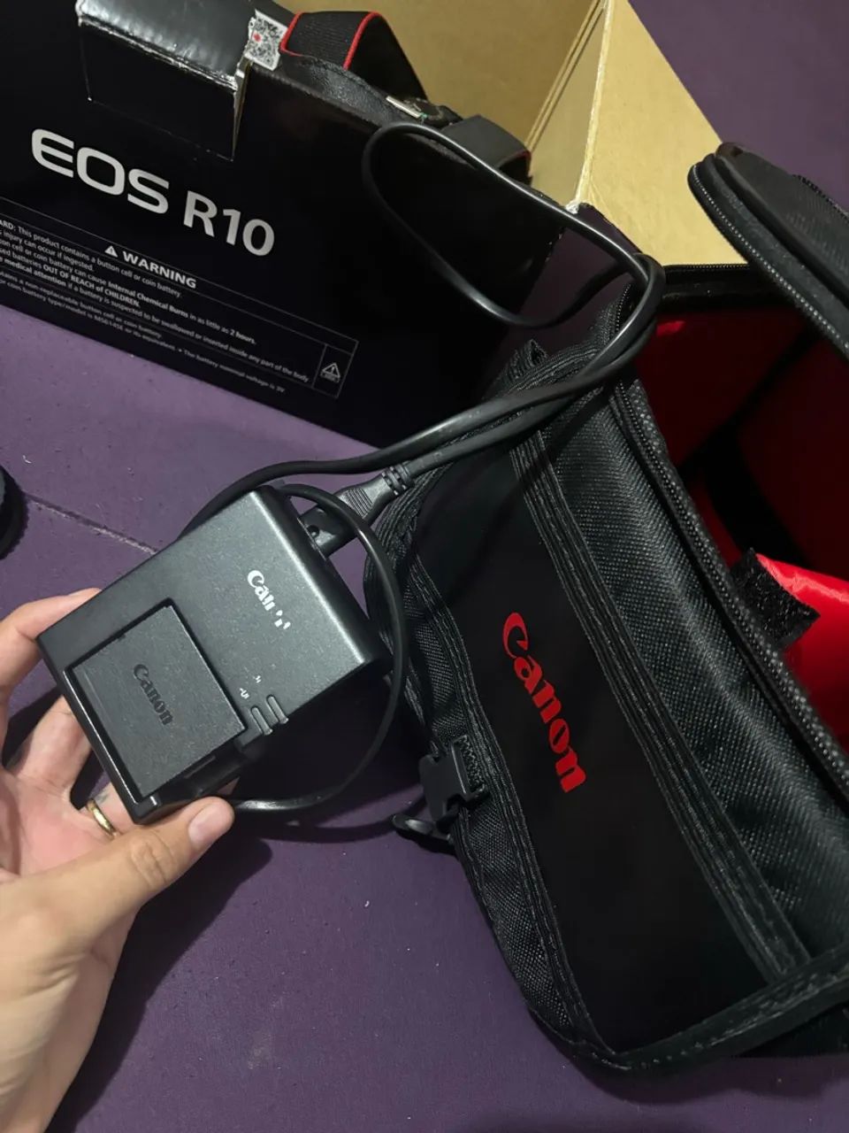 Câmera t6 - Foto 4