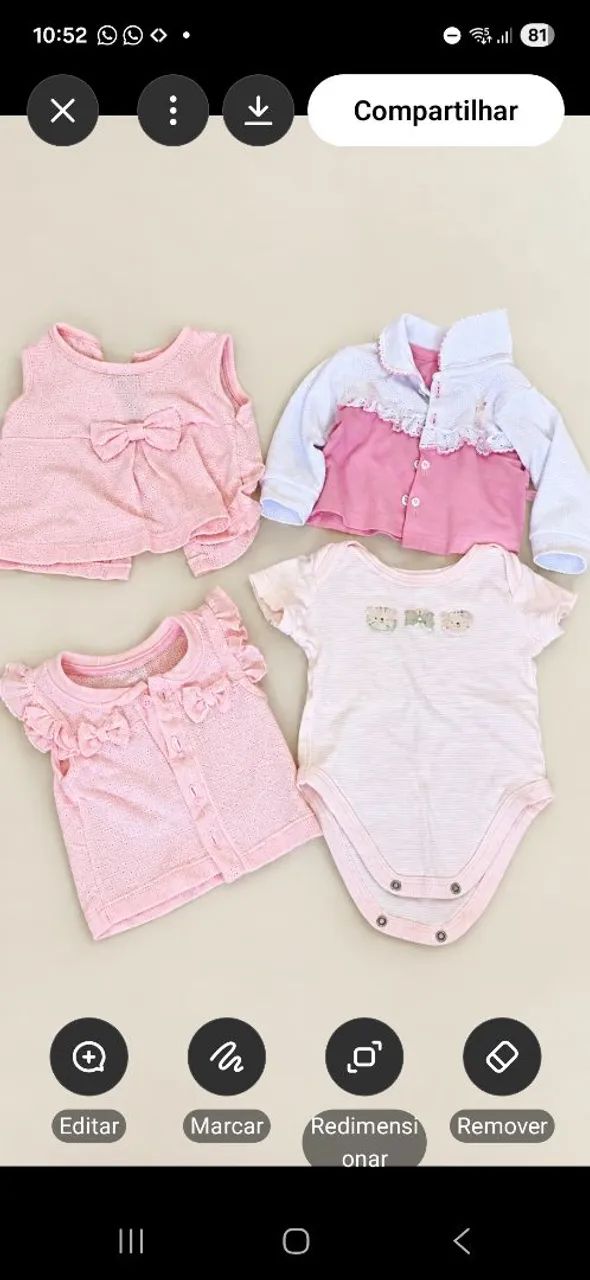 Até 3 meses e brinquedos