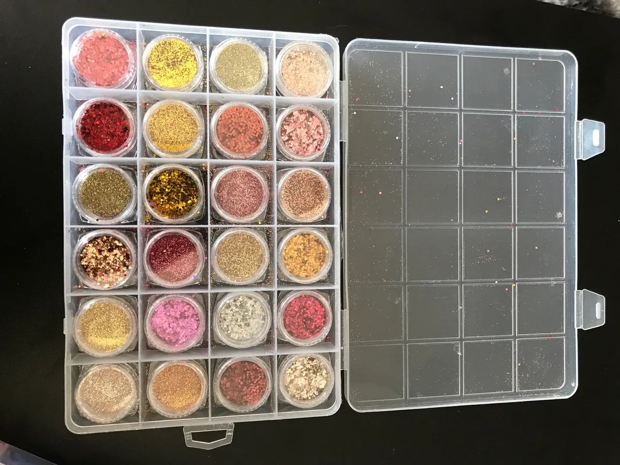 Itens Nail designer  - Foto 3