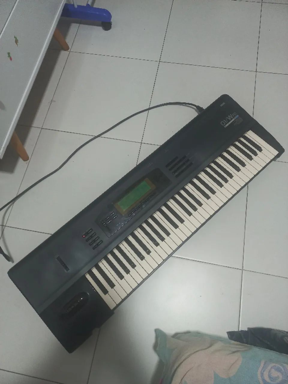 Korg 01/Wfd Synth Teclado Workstation + Case - Foto 2