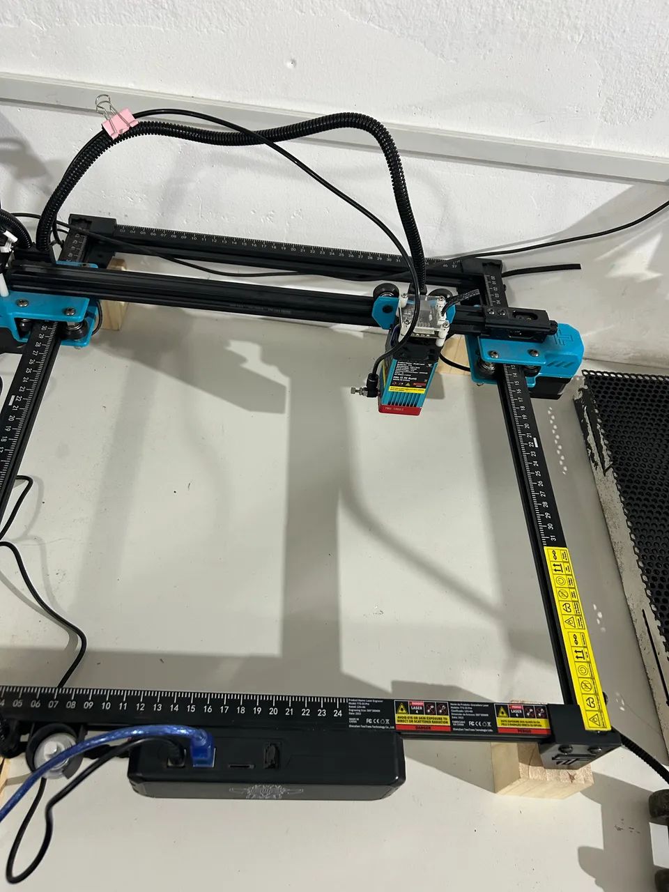 Máquina a laser - Foto 4
