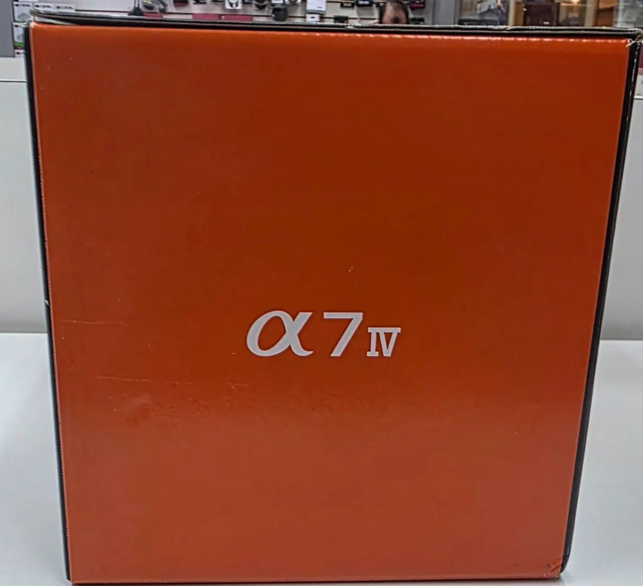 Câmera Sony A7IV (LACRADA) - Foto 4