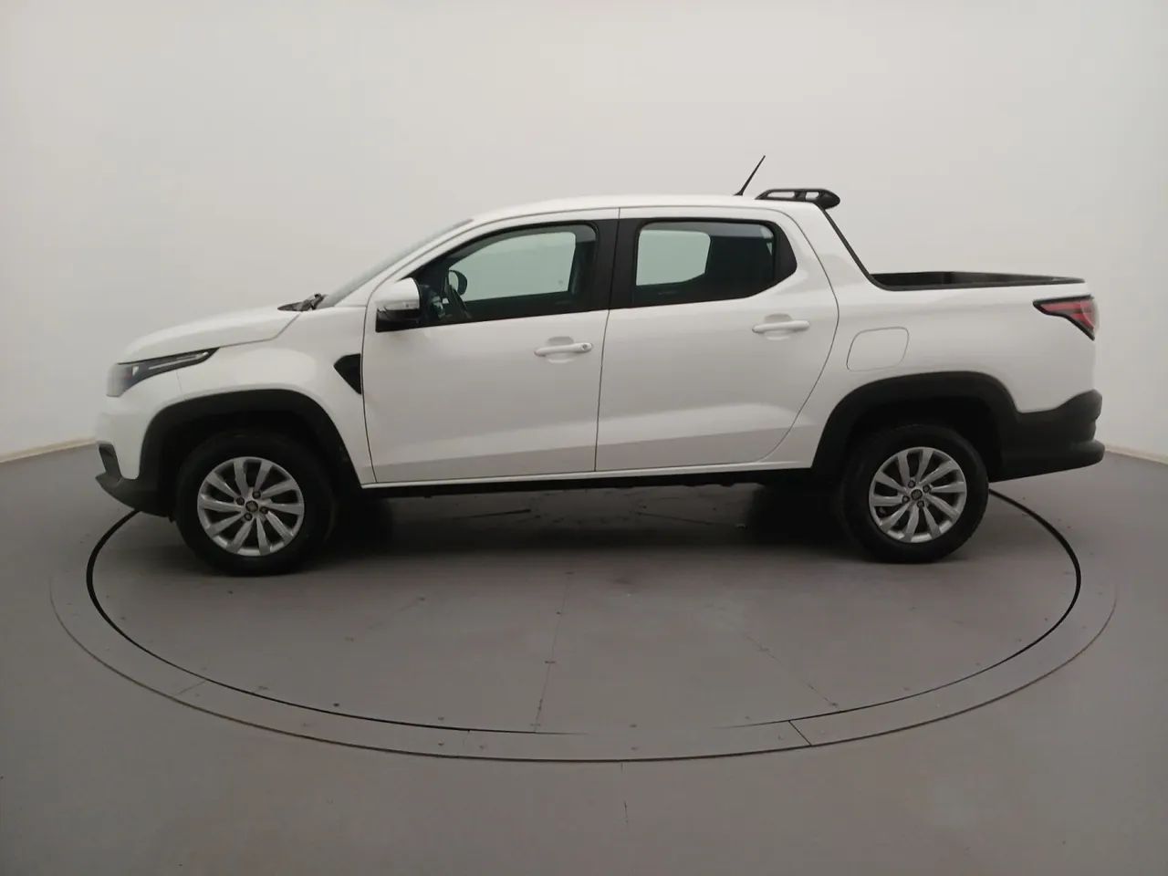 Fiat Strada Freedom 1.3 Flex 8V CD 2025 - Foto 2