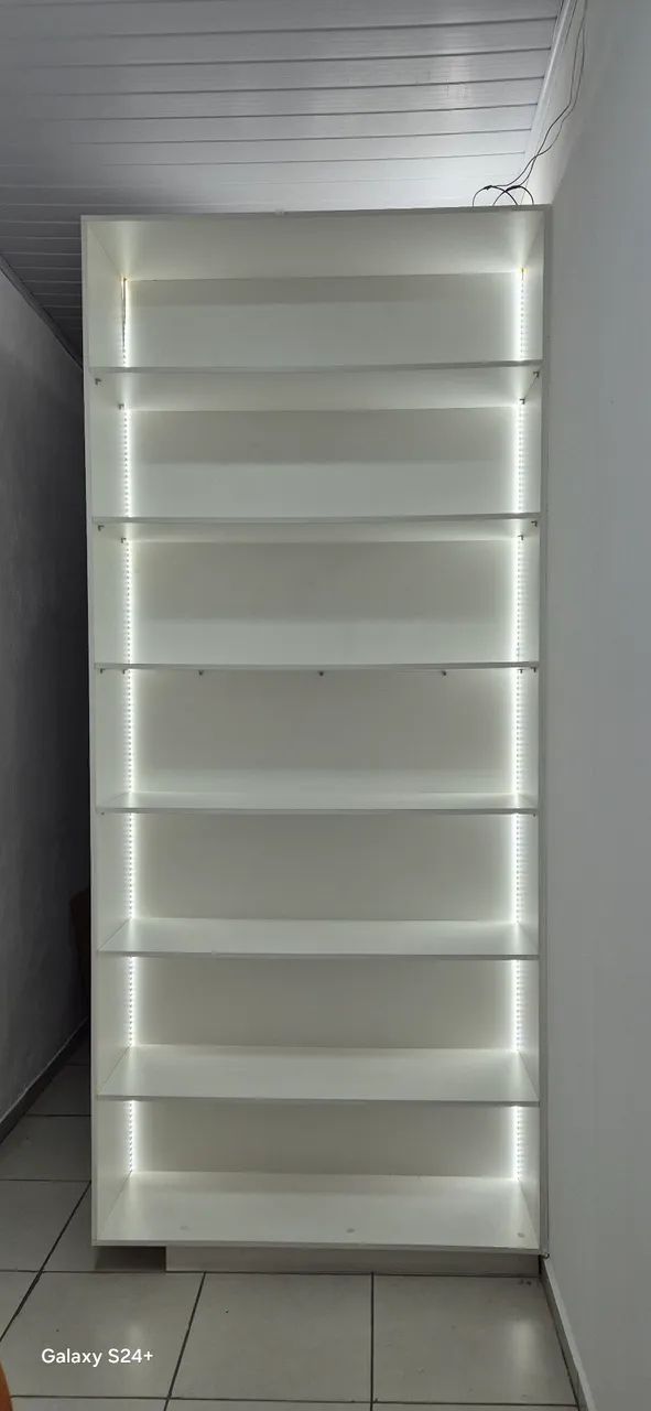 Estante em MDF
