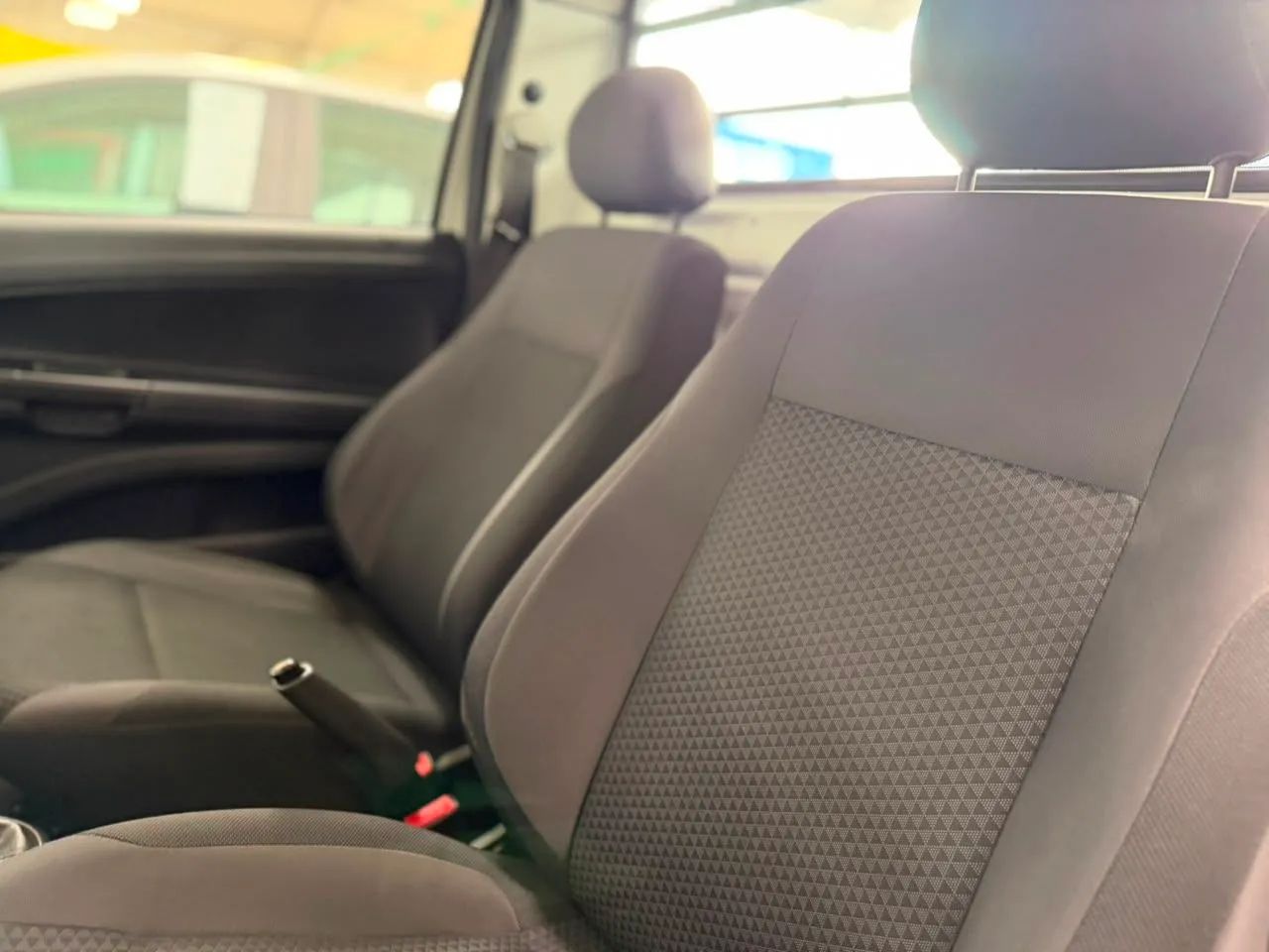 Volkswagen Saveiro Robust 1.6 Total Flex 8V 2023 - Foto 4