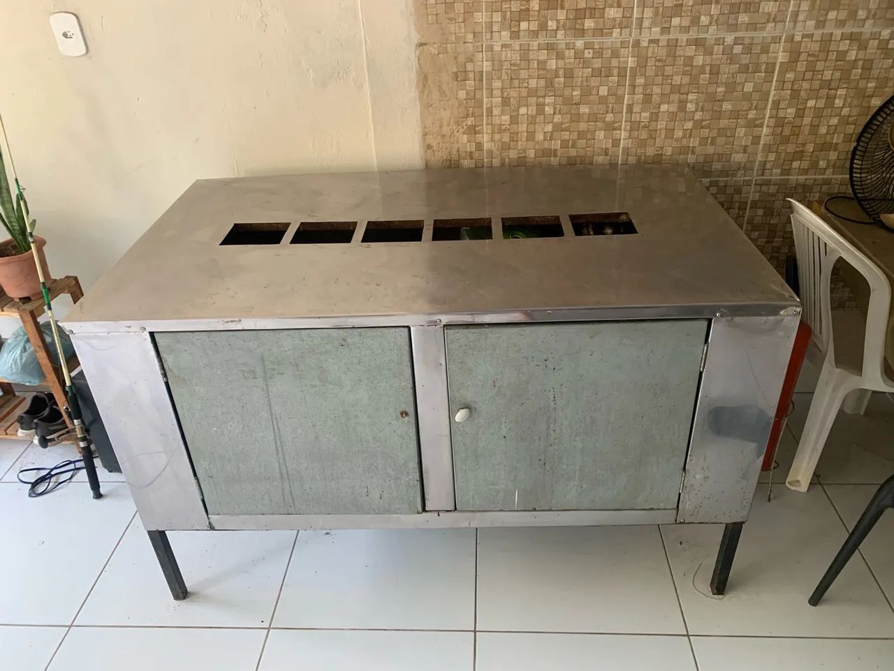 MESA DE MONTAGEM 