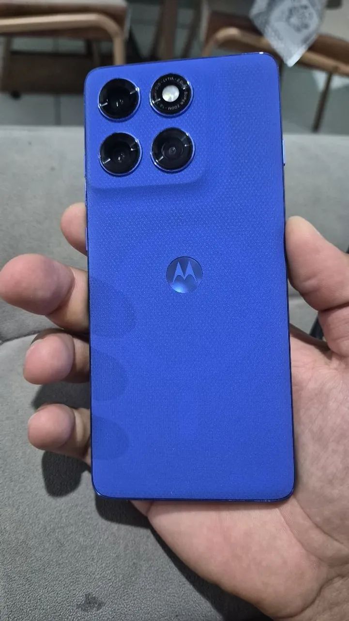 Motorola Edge 60 pro