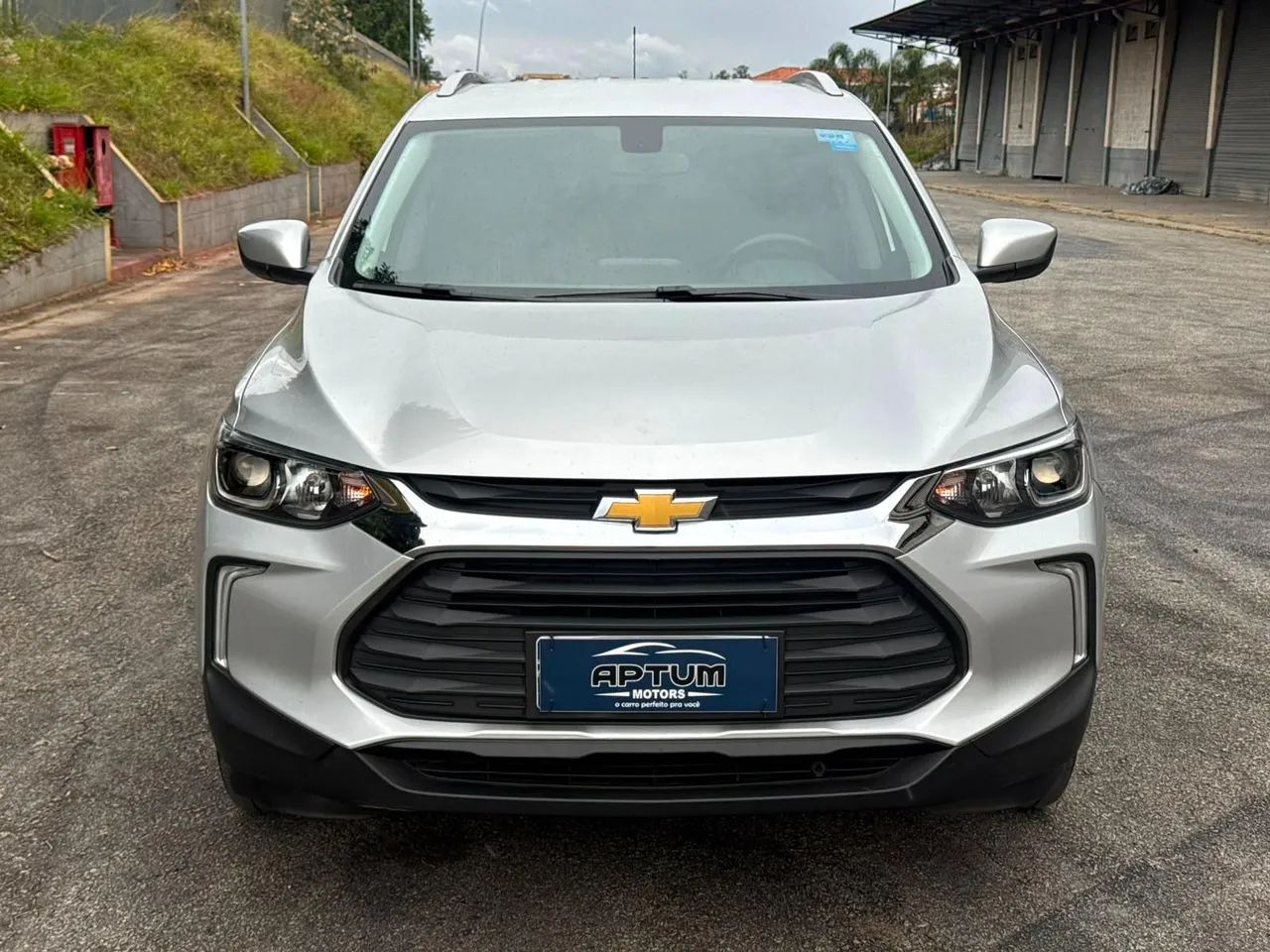 Chevrolet Tracker LTZ 1.0 Turbo 12V Flex AUT 2021