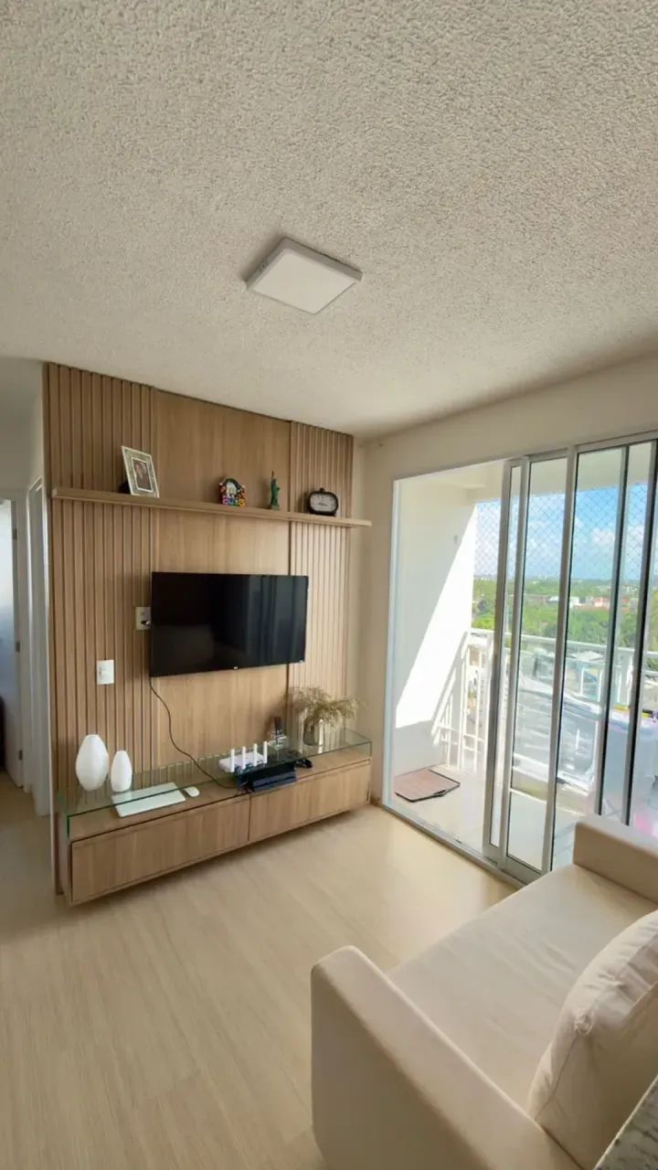 Apartamento , 2 suítes , porteira fechada no Eusébio