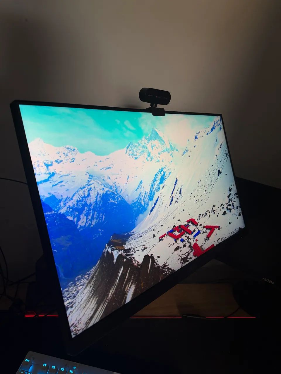 Monitor gamer AOC 24? 180hz 0,5ms IPS 24g4/p - Foto 3