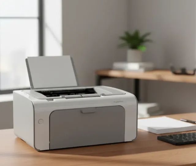 Impressora Hp Laserjet Pro P1102 Usb