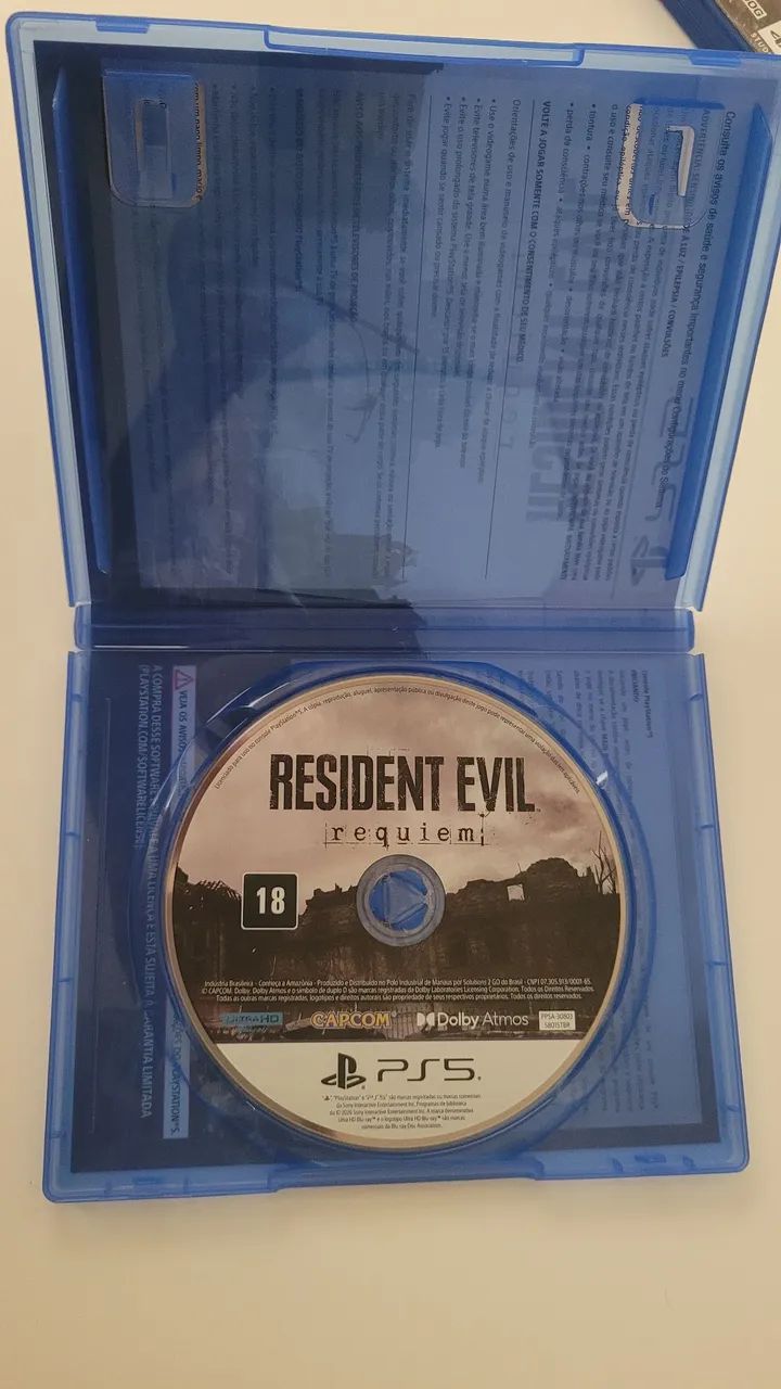 Resident Evil Requiem - Excelente Estado. - Foto 3