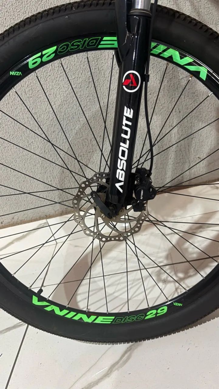 Bike - Absolute  Aro 29 - Foto 4