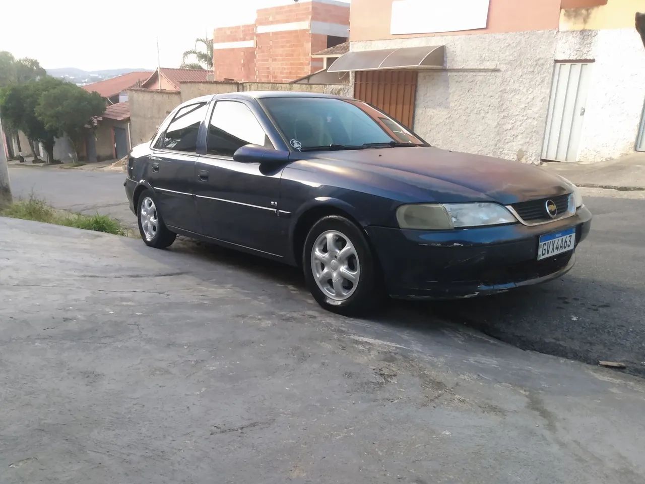 Chevrolet Vectra Vectra GLS/Expres.2.2/ 2.0 e 2.0 CD 8V 1997