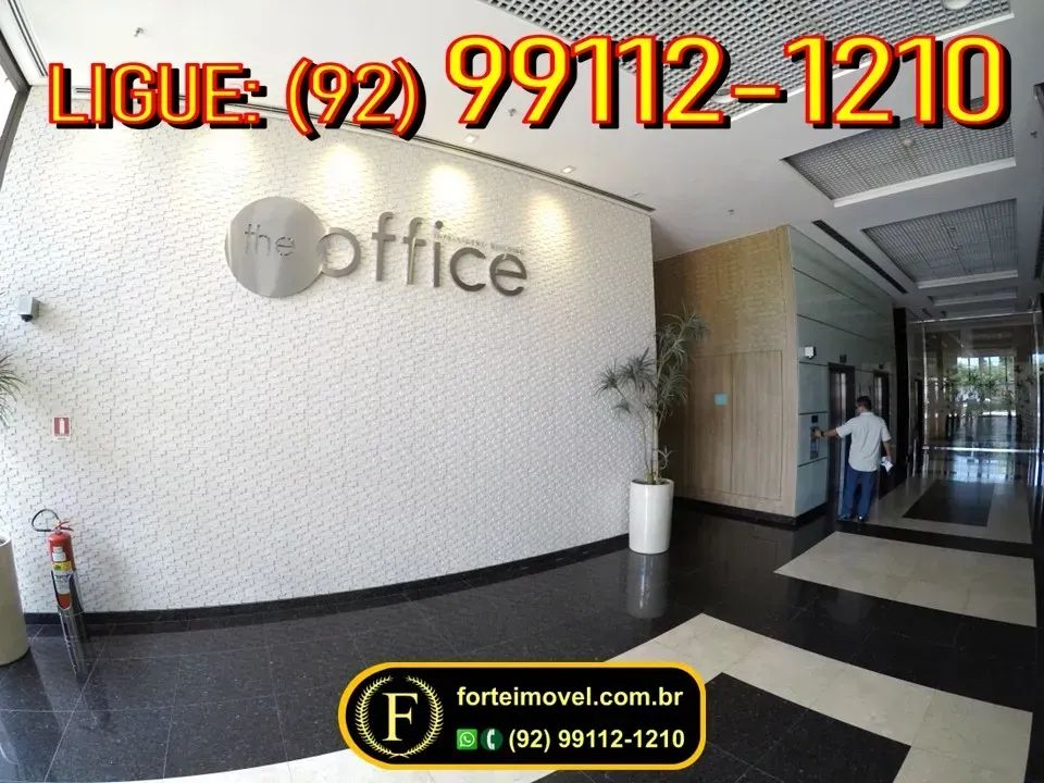 Sala Comercial no Adrianópolis - 46m - Foto 3