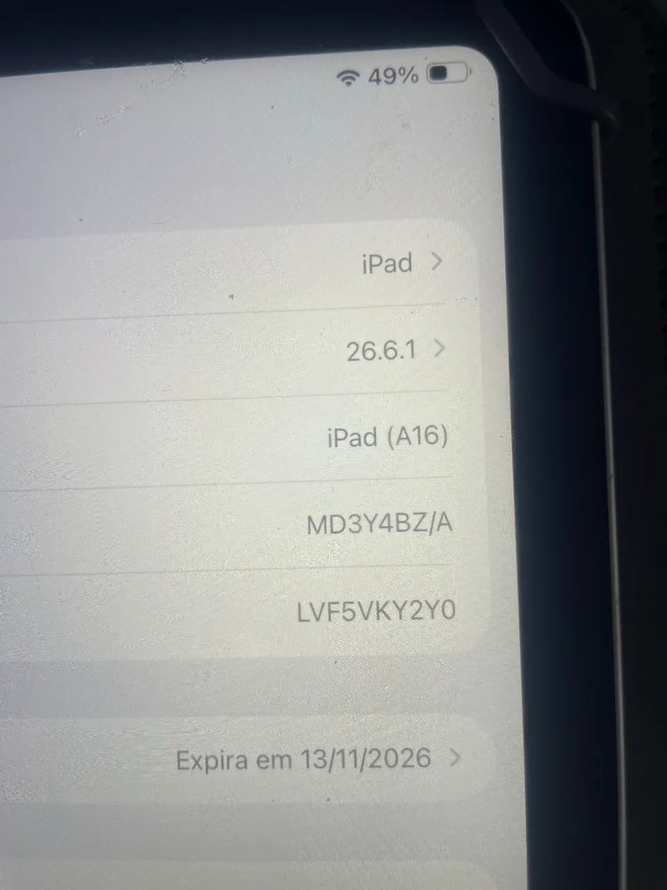 Tablet iPad A16 - Foto 2