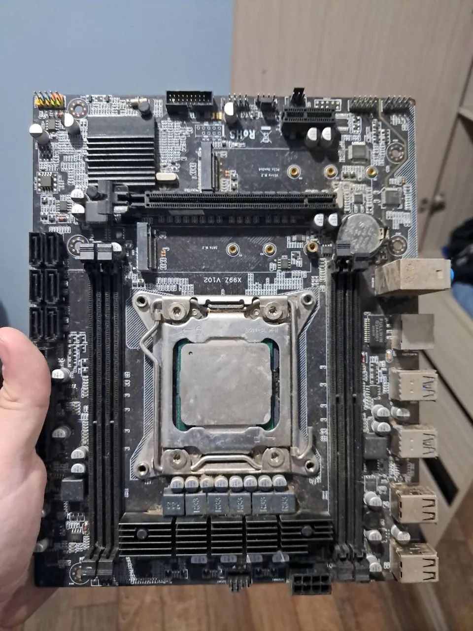 Processador xeon 2620 v3 - Foto 3