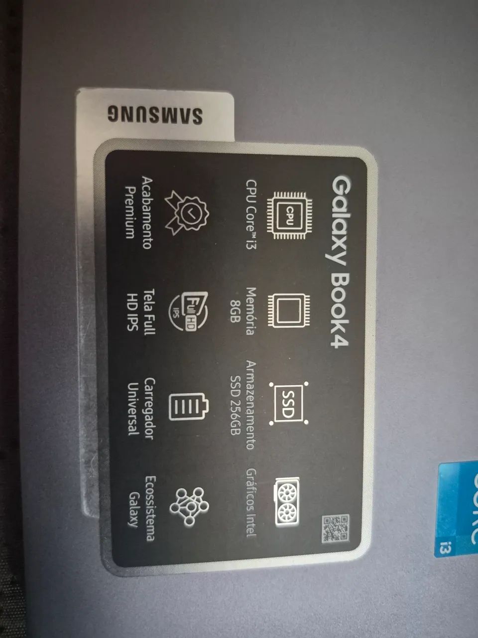 Notebook Samsung book 4 - Foto 2