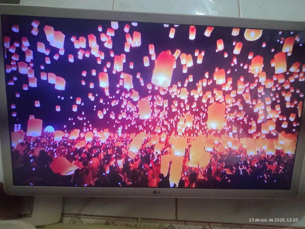 Smartv LG 32 polegadas 