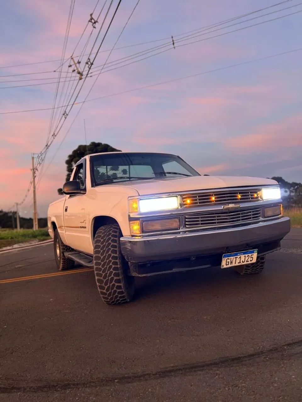 Chevrolet Silverado 2001