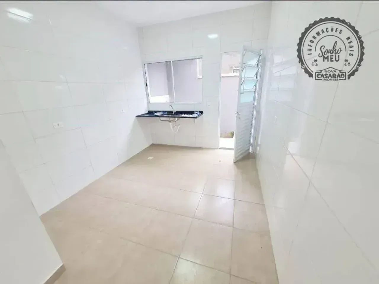 Casa no Ribeirópolis - Praia Grande/SP - Foto 4