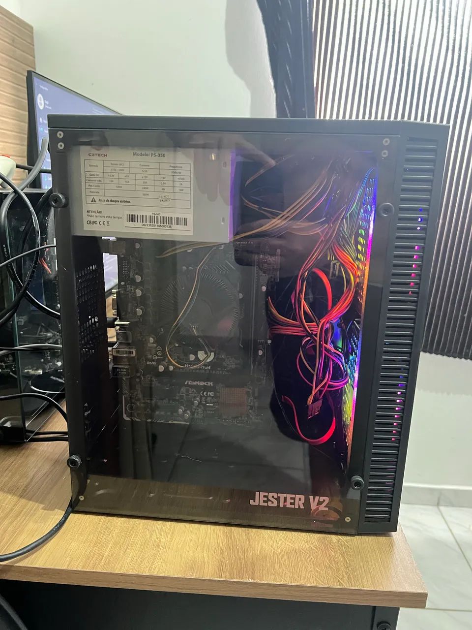 I5 6400 + 4gb - Foto 3