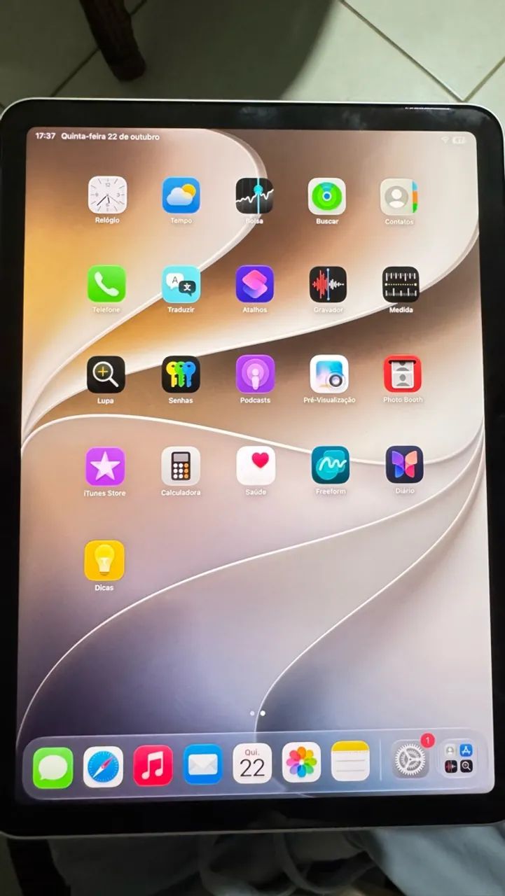 iPad Air 11 m3 wi-fi Aceito Propostas - Foto 2