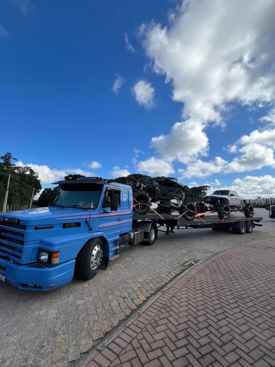 Scania T113H 4x2 320 - Foto 2