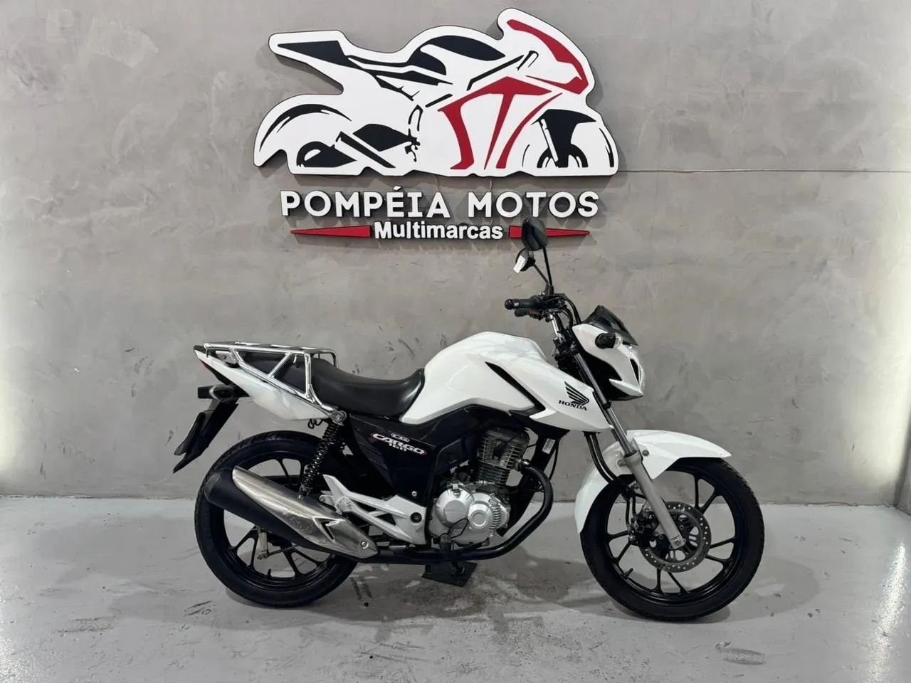Honda Cg 160 Cargo