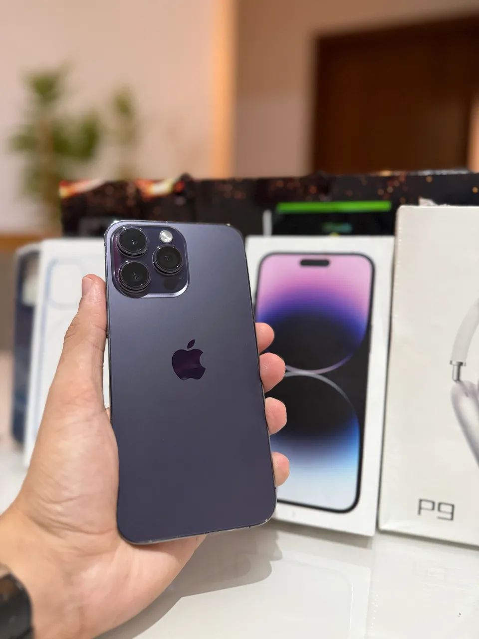 iPhone 14 Pro Max + Garantia + Brindes - Foto 2