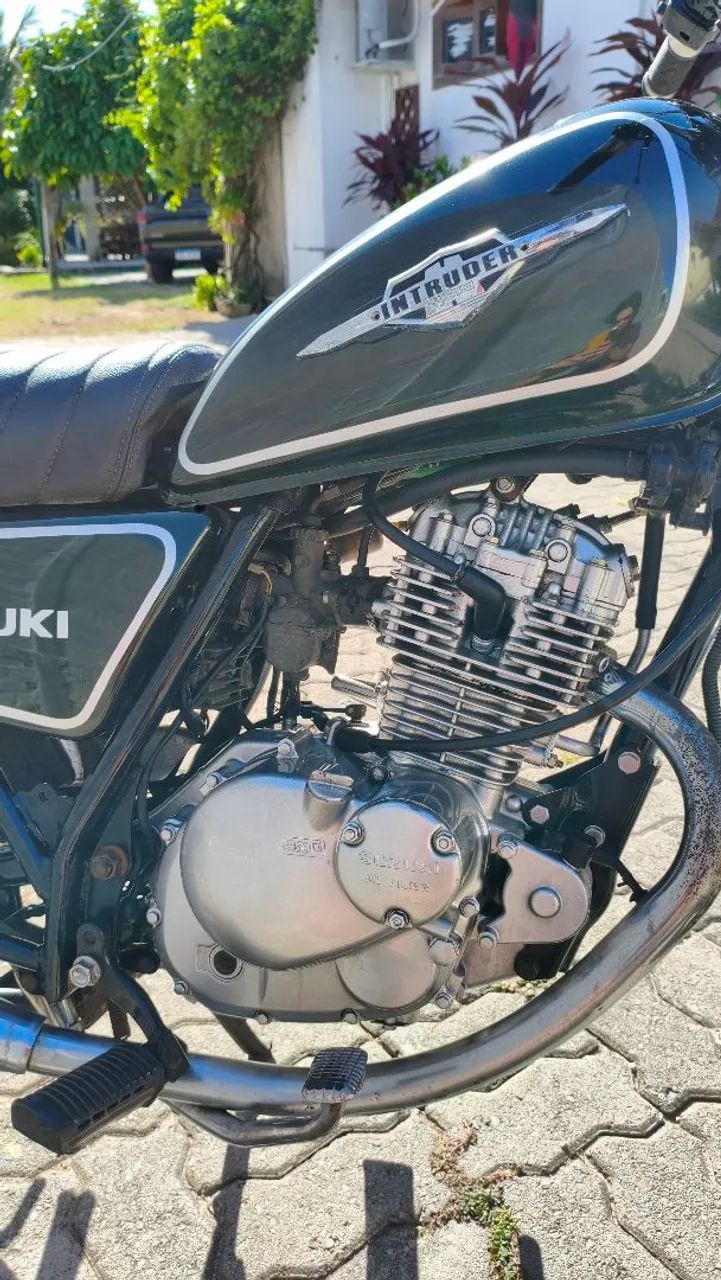 Intruder 125 - Foto 5