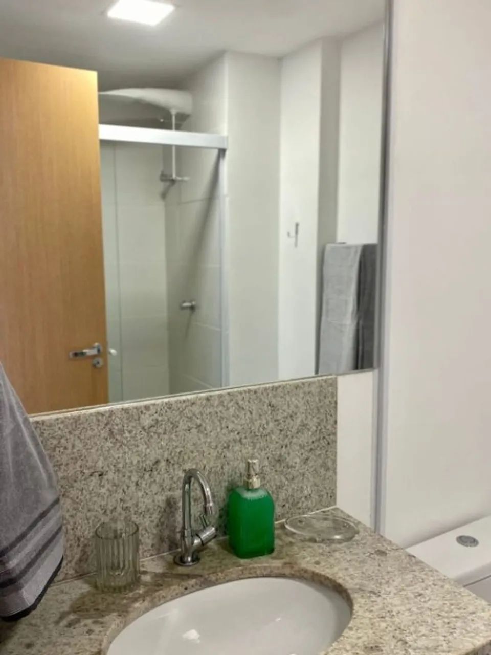 Apartamento 1 quarto - Centro - Foto 5