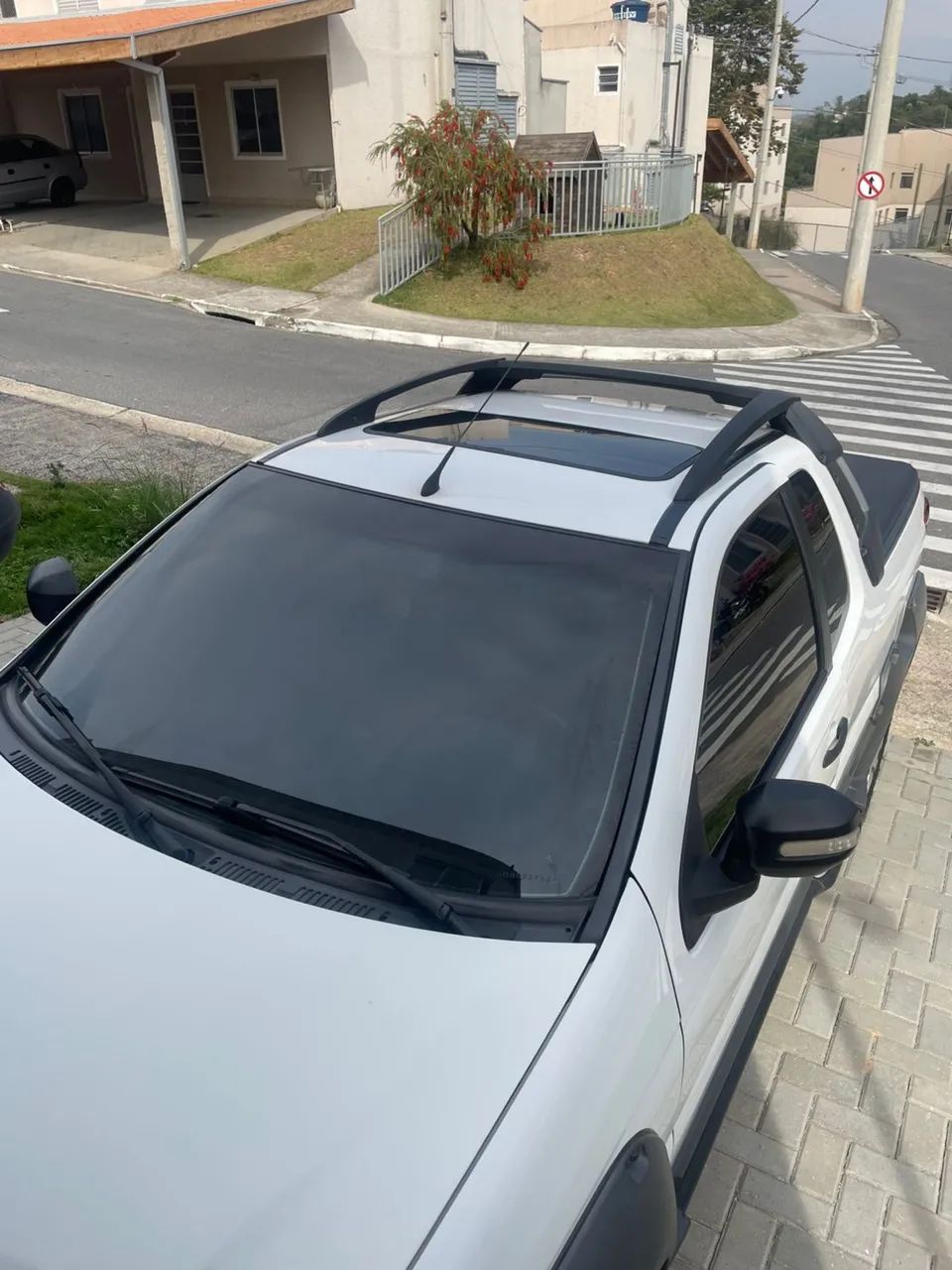 Fiat Strada Adv. Ext./ Ext.1.8 Locker Flex CE 2016 - Foto 3